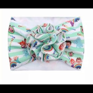 Cocomelon Headwraps